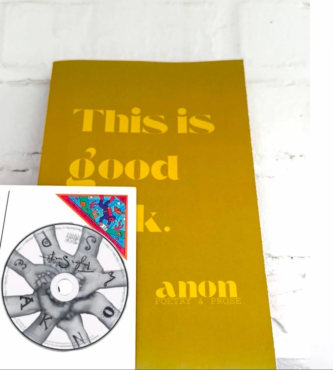 Postcard #114, order confirmation
