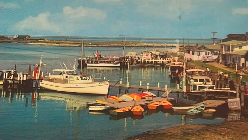 Front of postcard #79