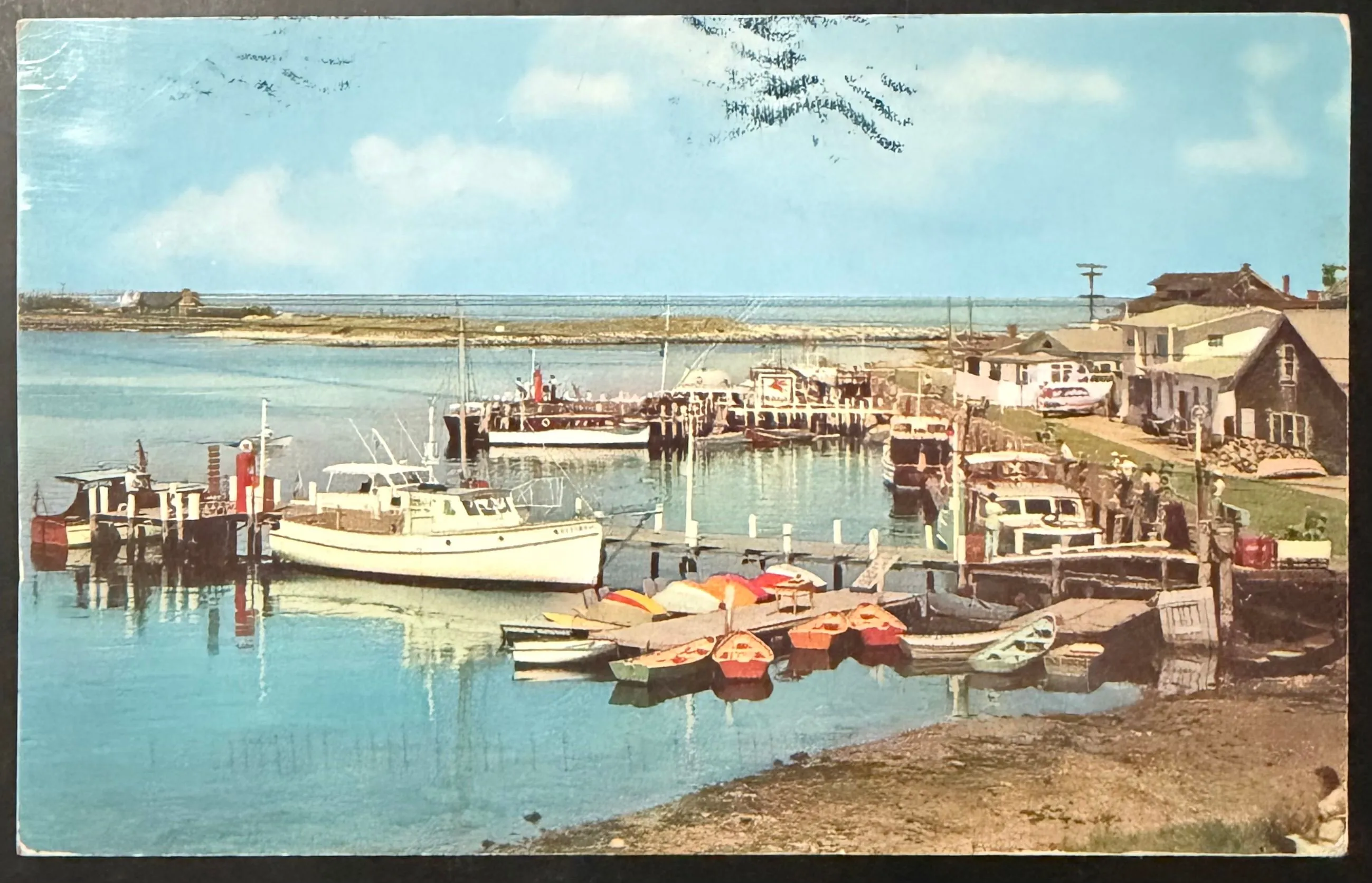 Front of postcard #81