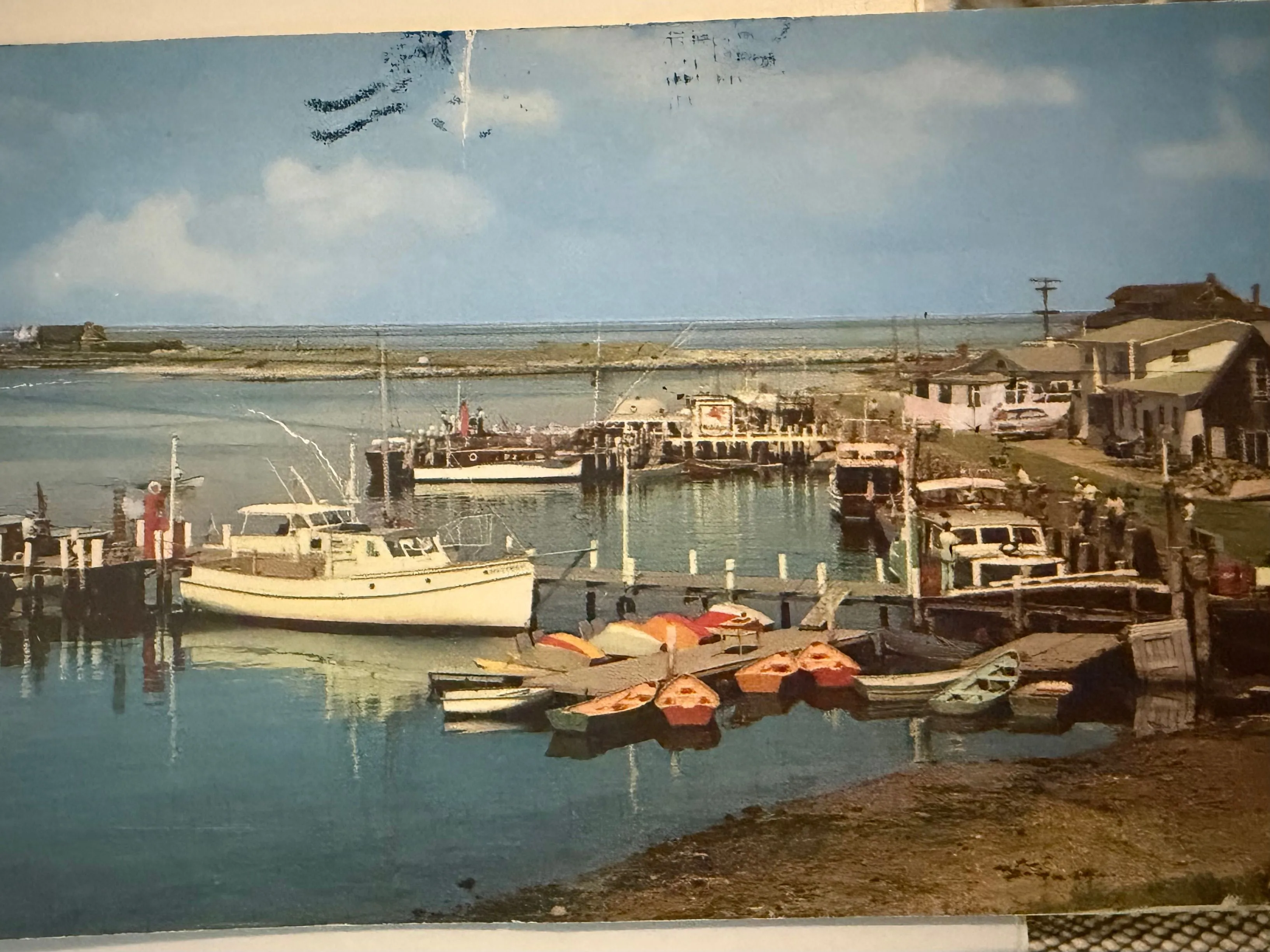 Front of postcard #82