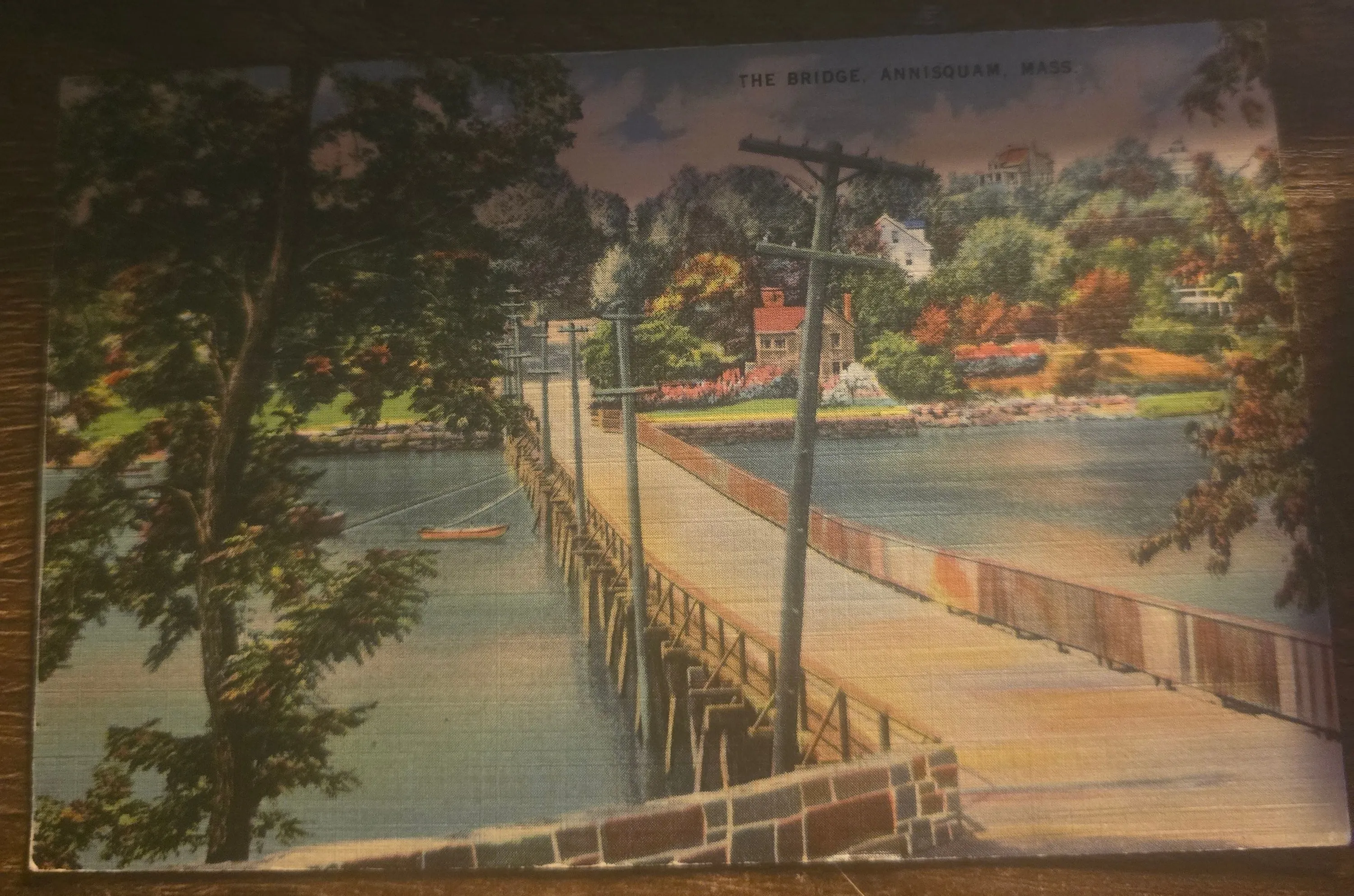 Front of postcard #88