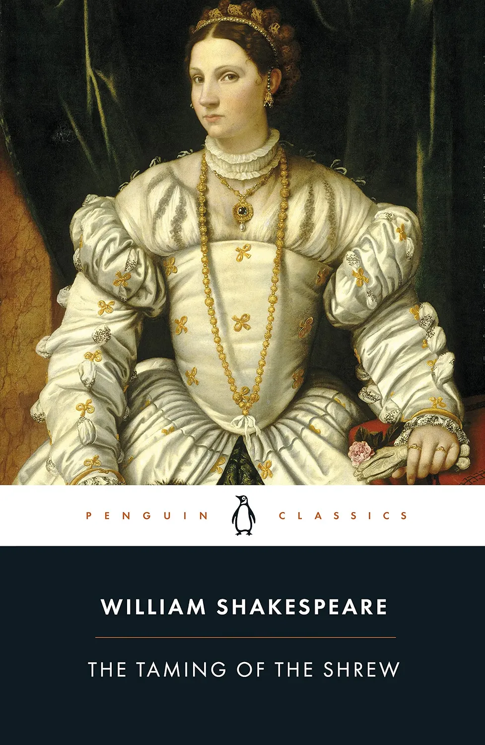 Cover of The Taming of the Shrew