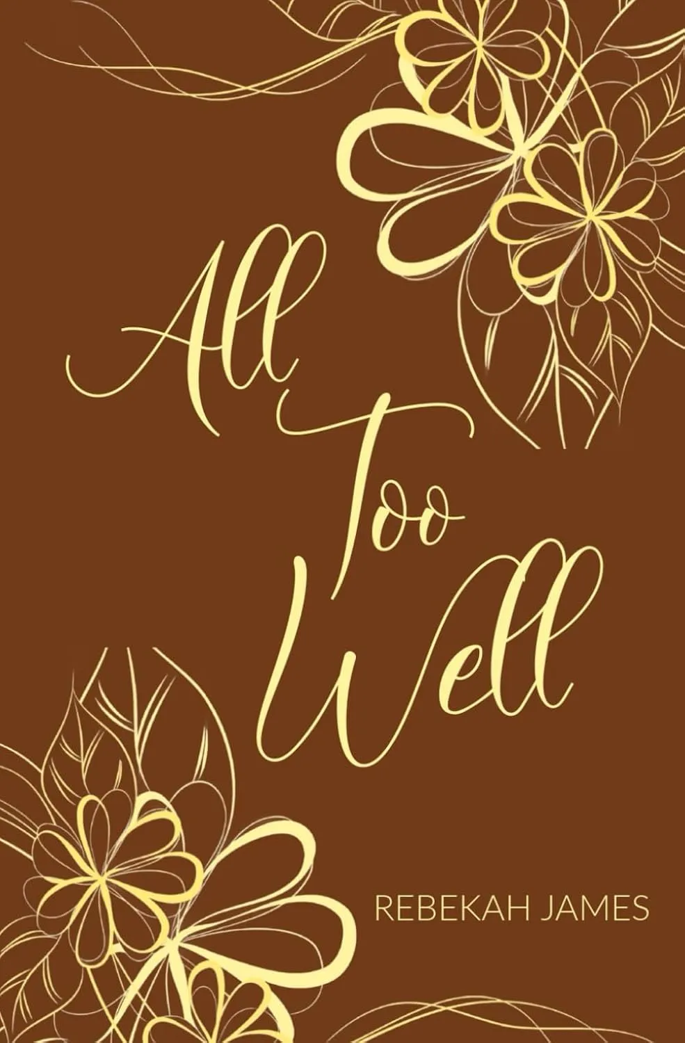 Cover of All Too Well Flower Edition
