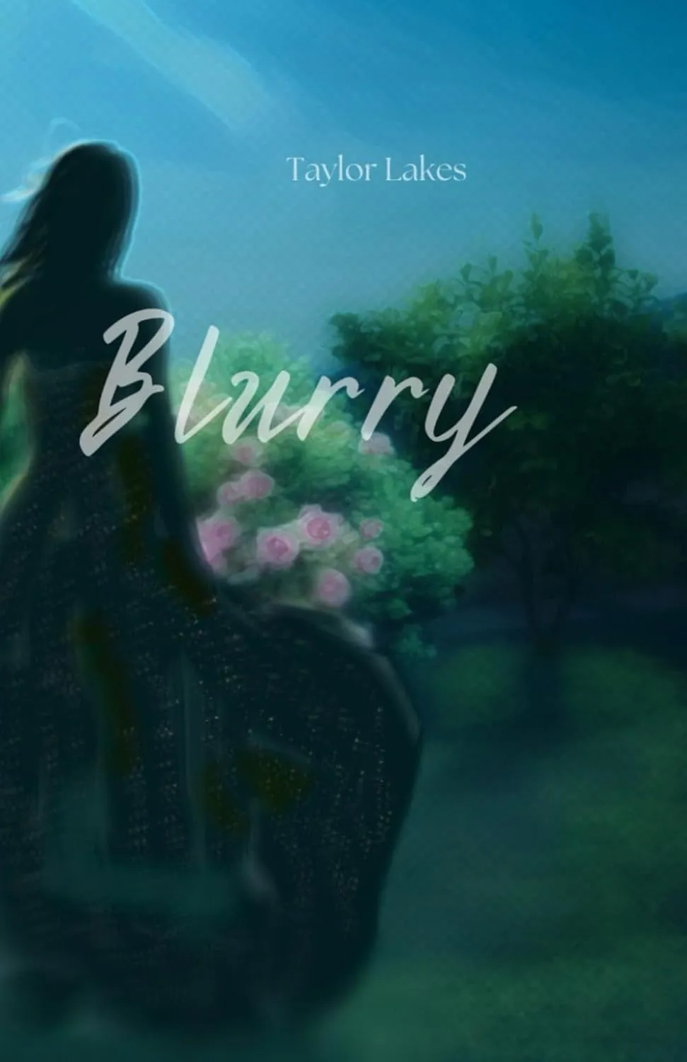 Cover of Blurry