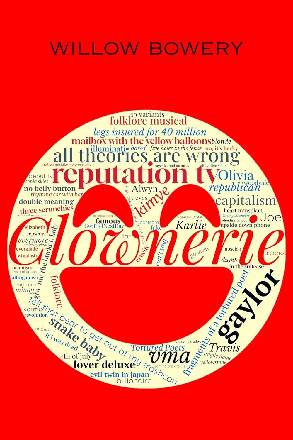 Cover of Clownerie