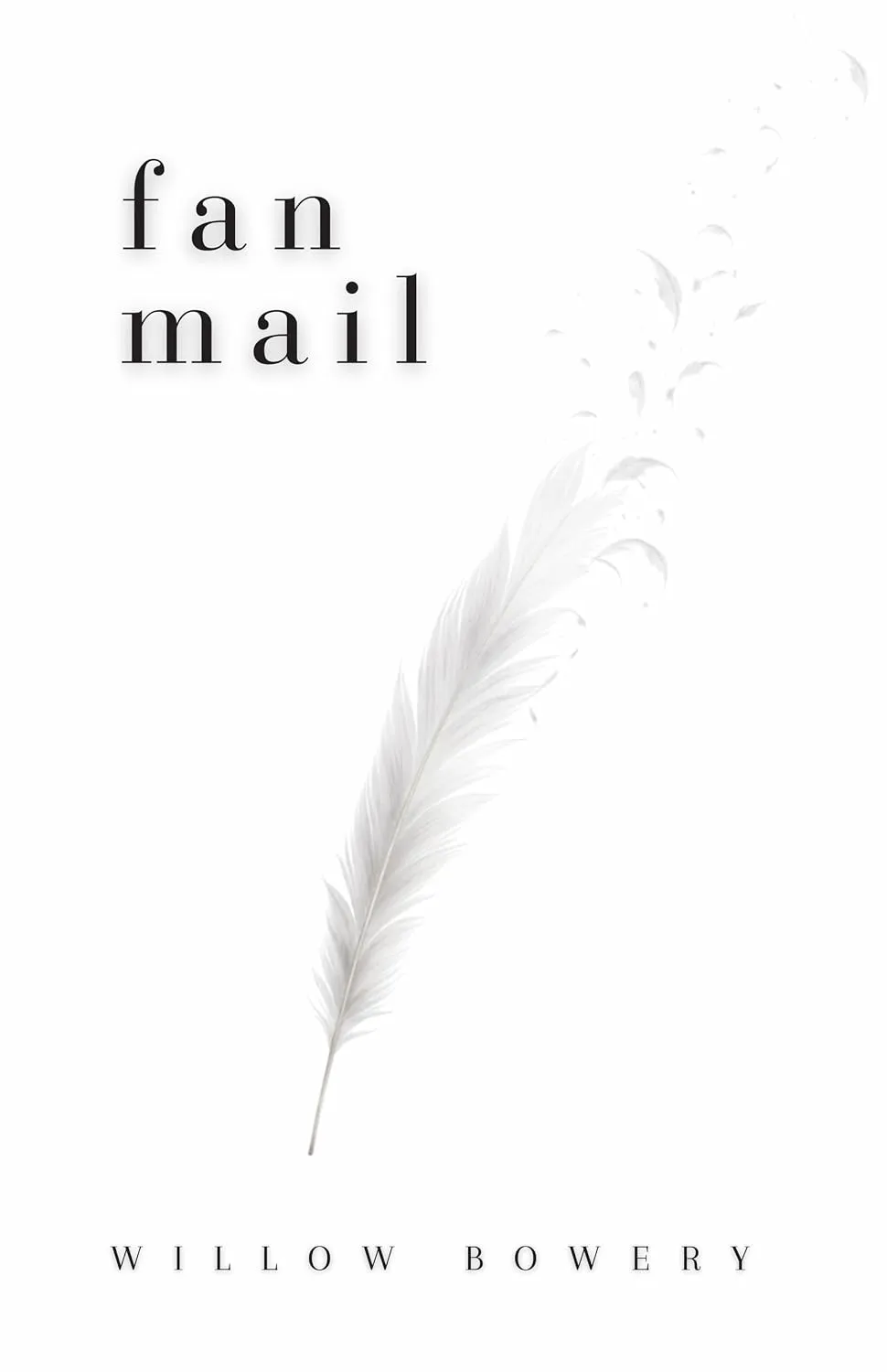 Cover of Fan Mail