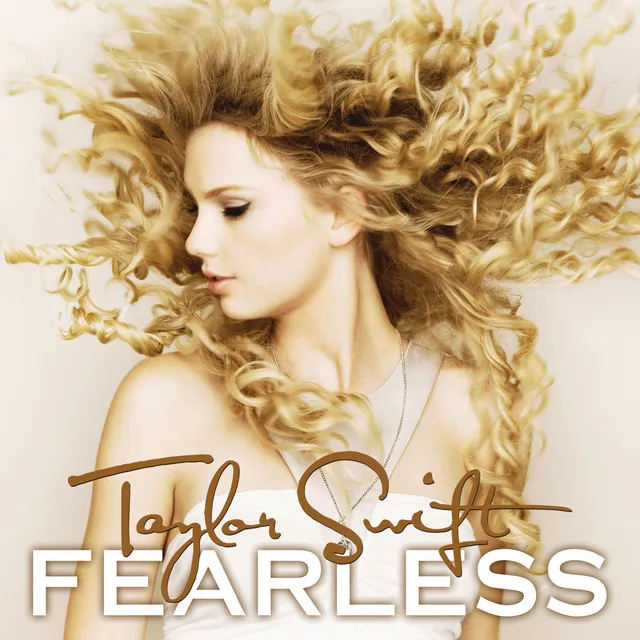 Fearless album cover