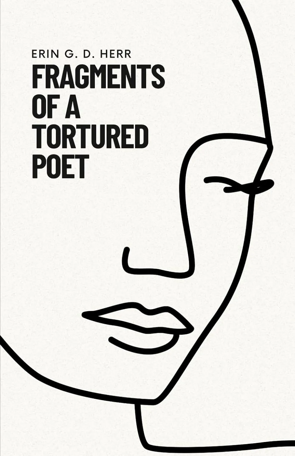 Cover of Fragments of a Tortured Poet