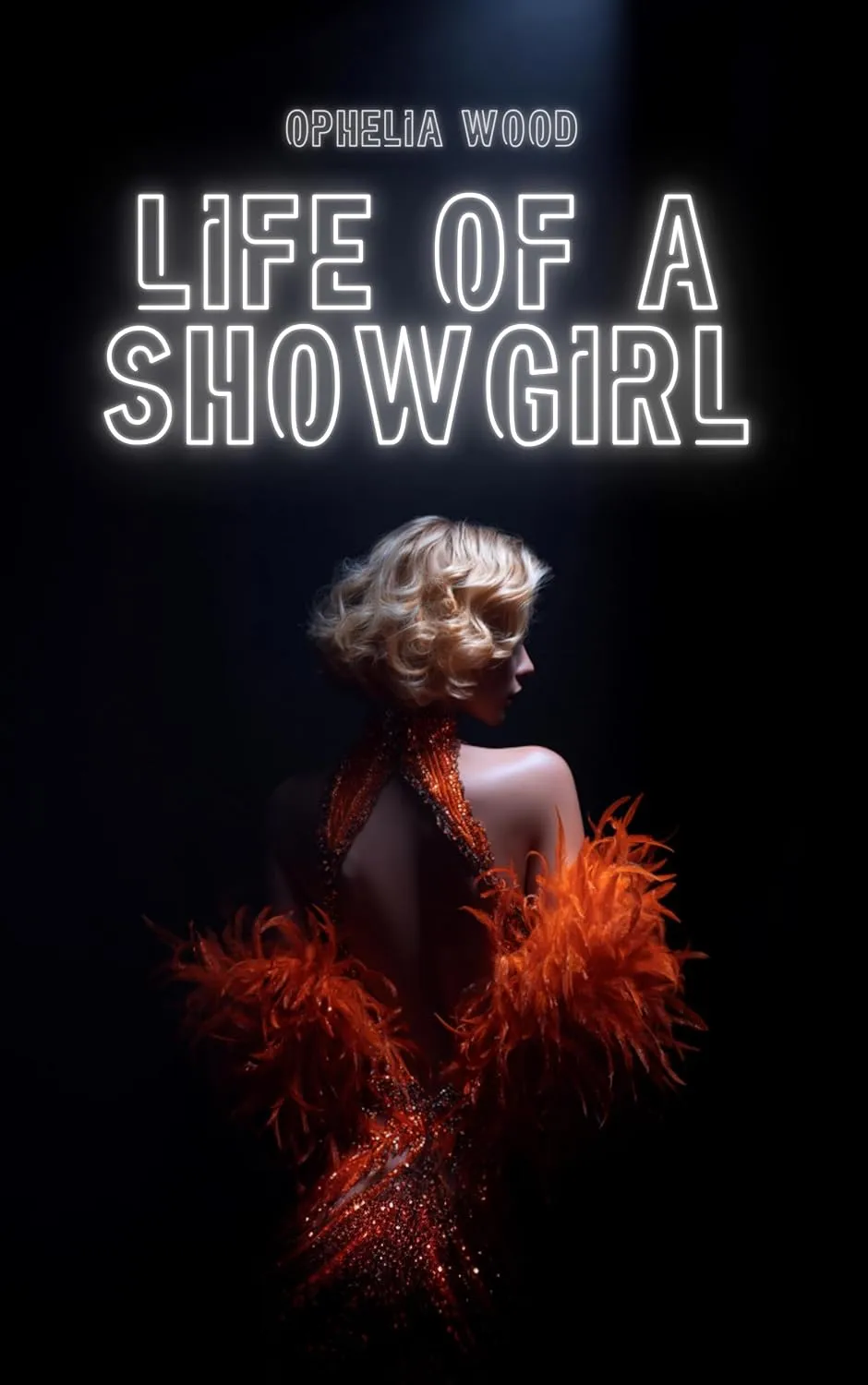 Cover of Life of a Showgirl