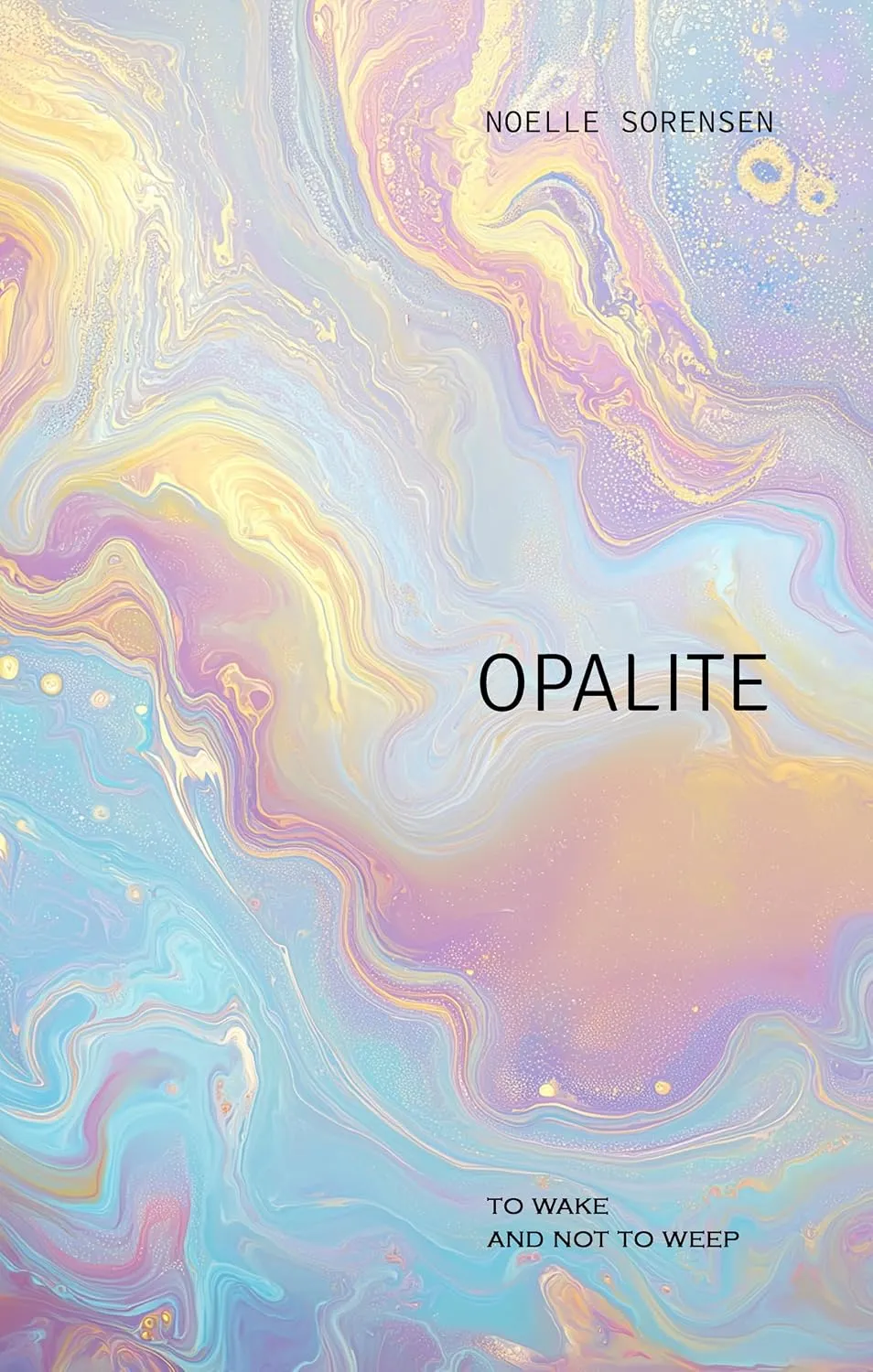 Cover of Opalite