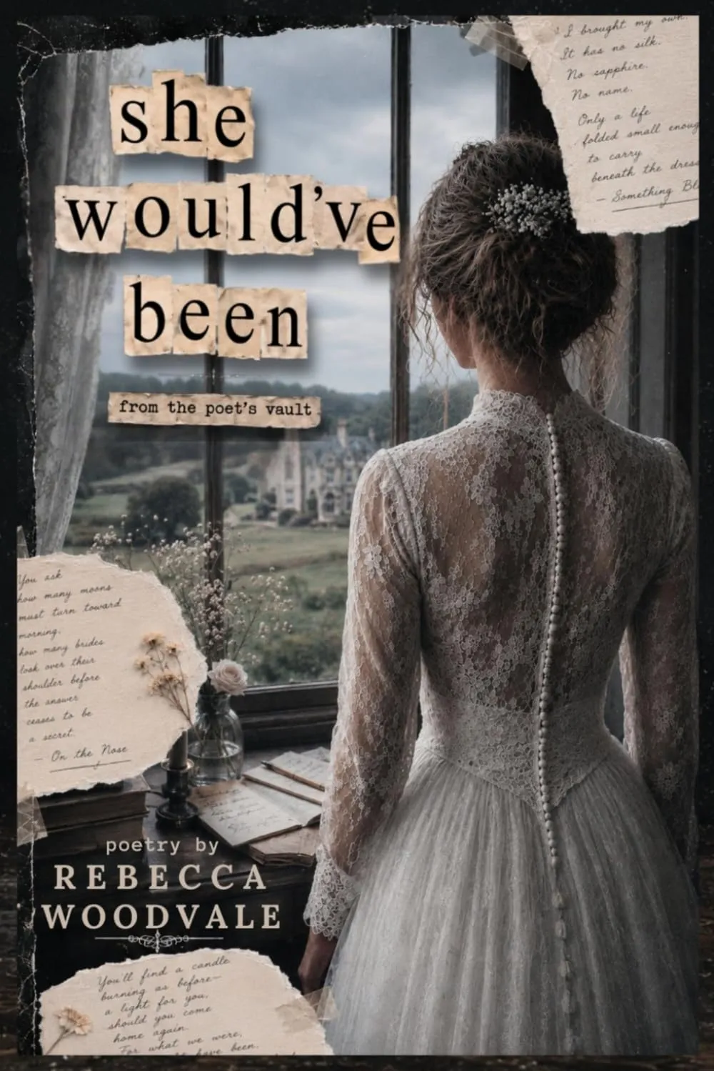 Cover of She Would've Been (Book II)