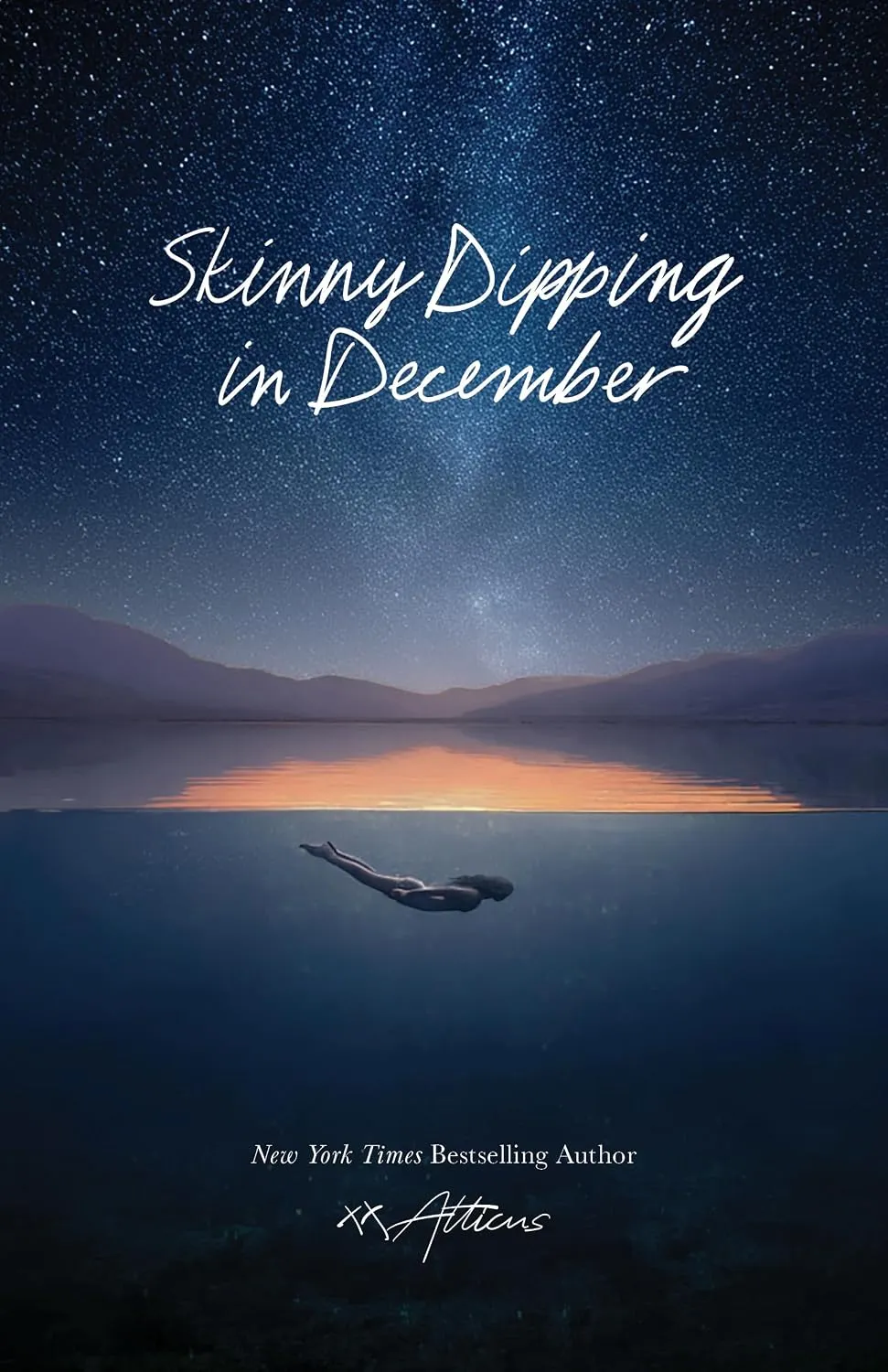 Cover of Skinny Dipping in December