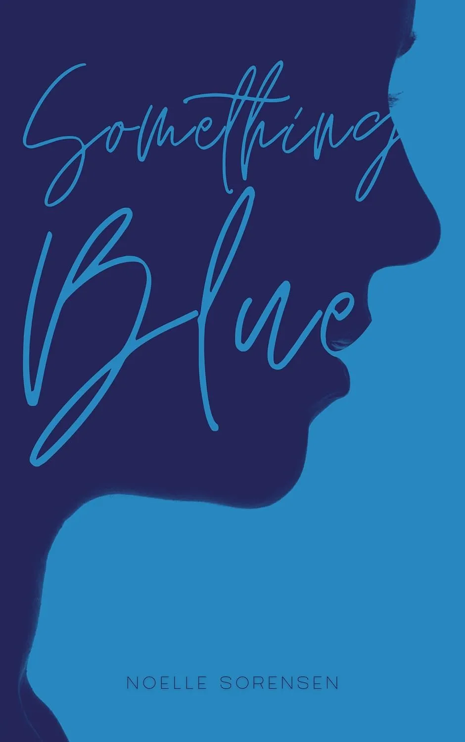 Cover of Something Blue