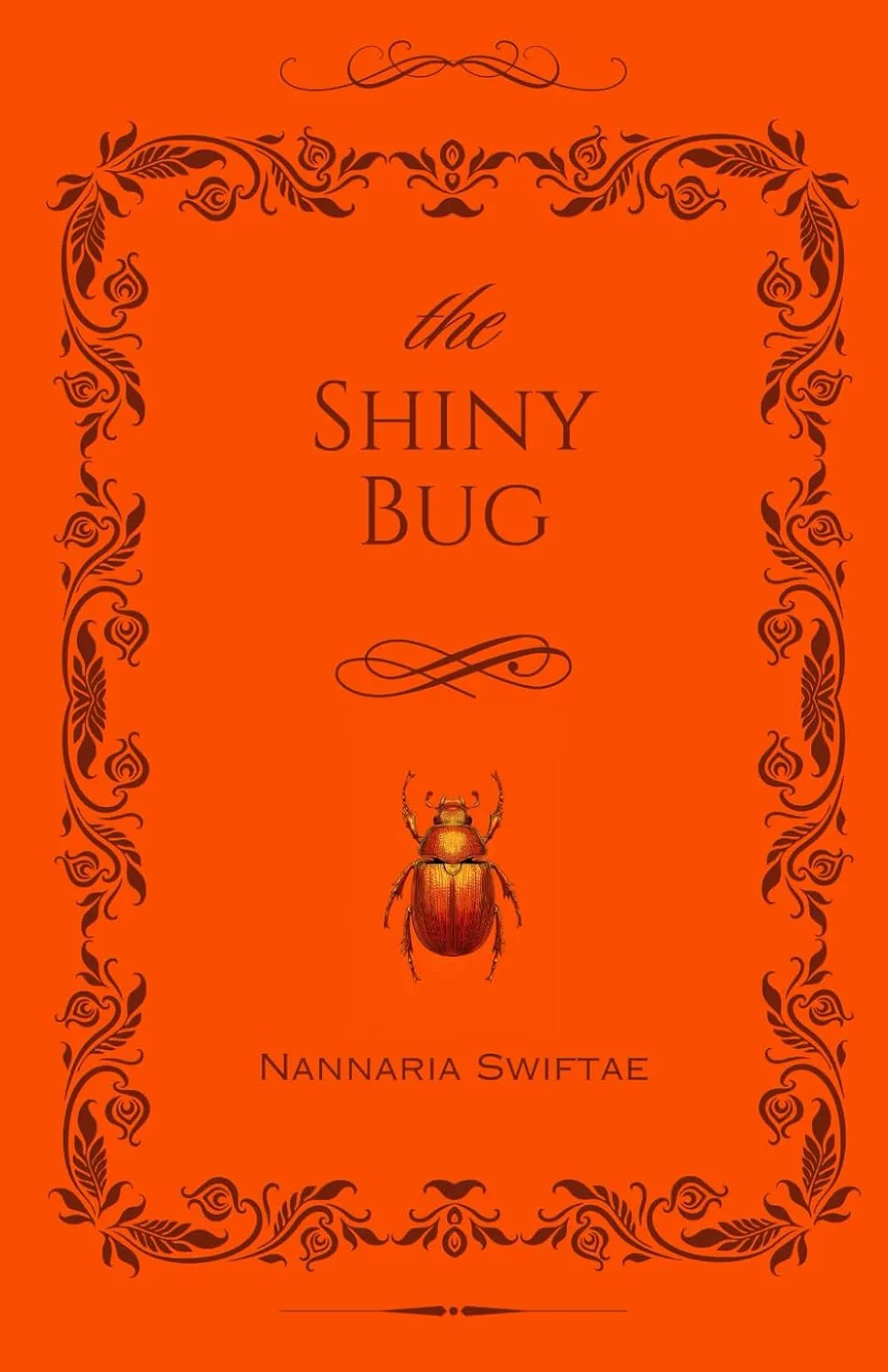 Cover of The Shiny Bug