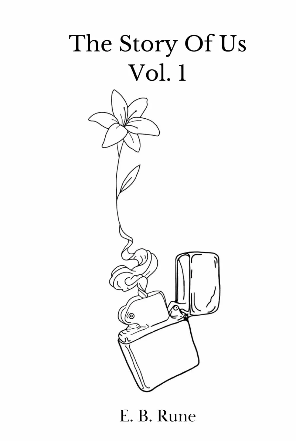 Cover of The Story Of Us Vol. 1