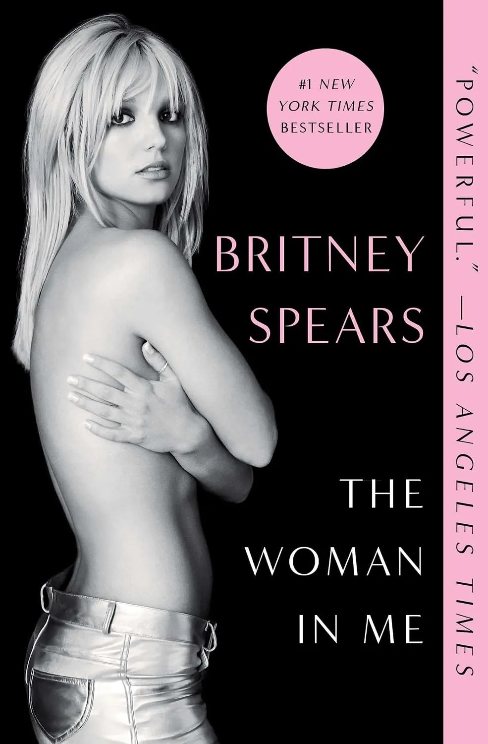 Cover of The Woman in Me