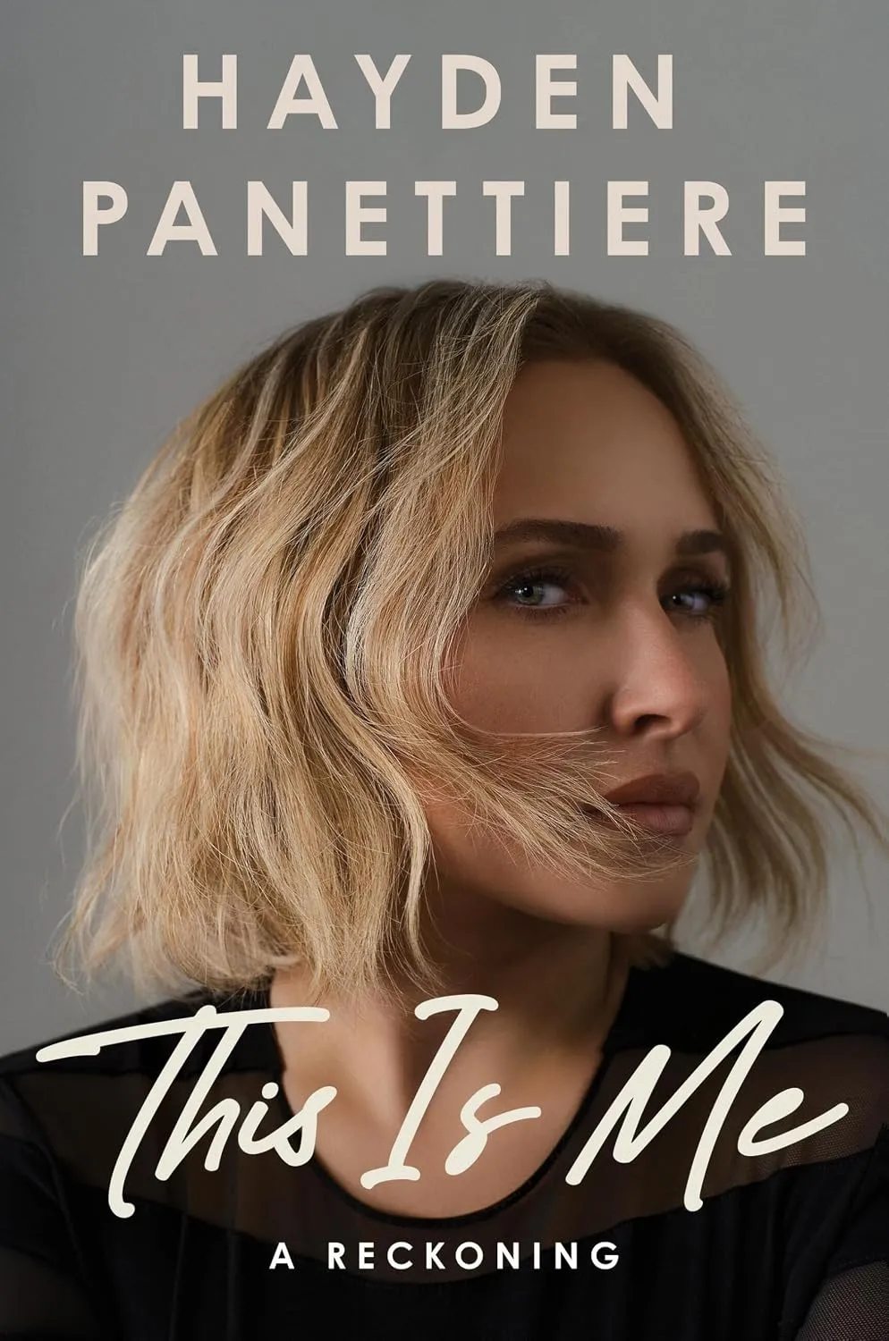 Cover of This Is Me: A Reckoning