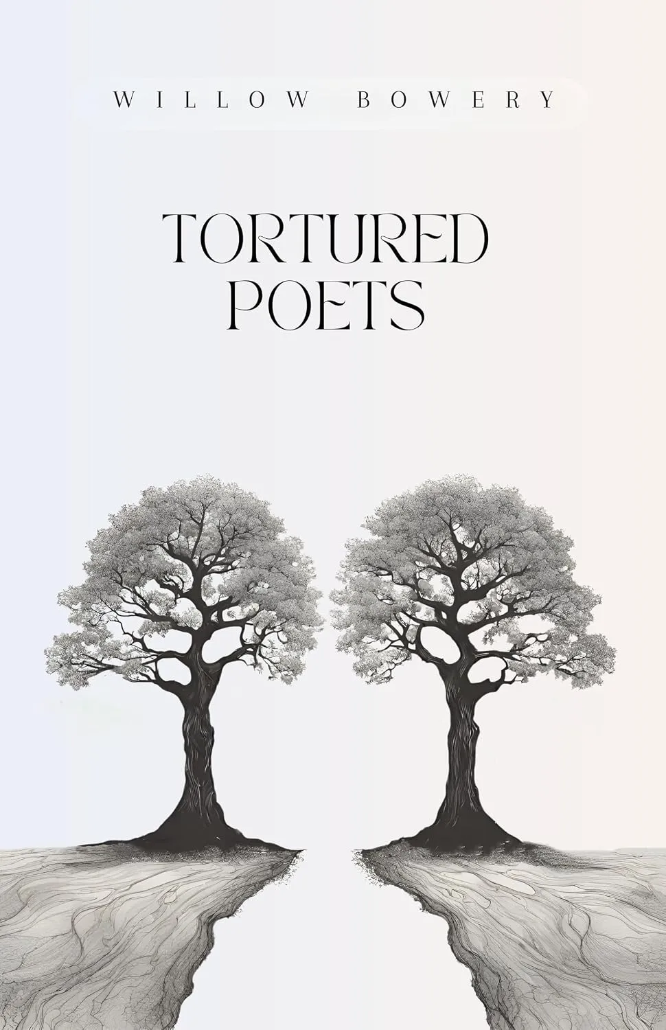 Cover of Tortured Poets